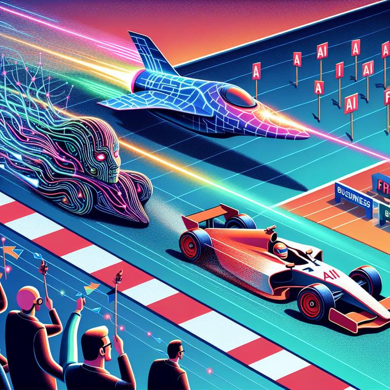 Banner for Has Anthropic Outpaced OpenAI in the AI Race? Enterprises Say Yes!