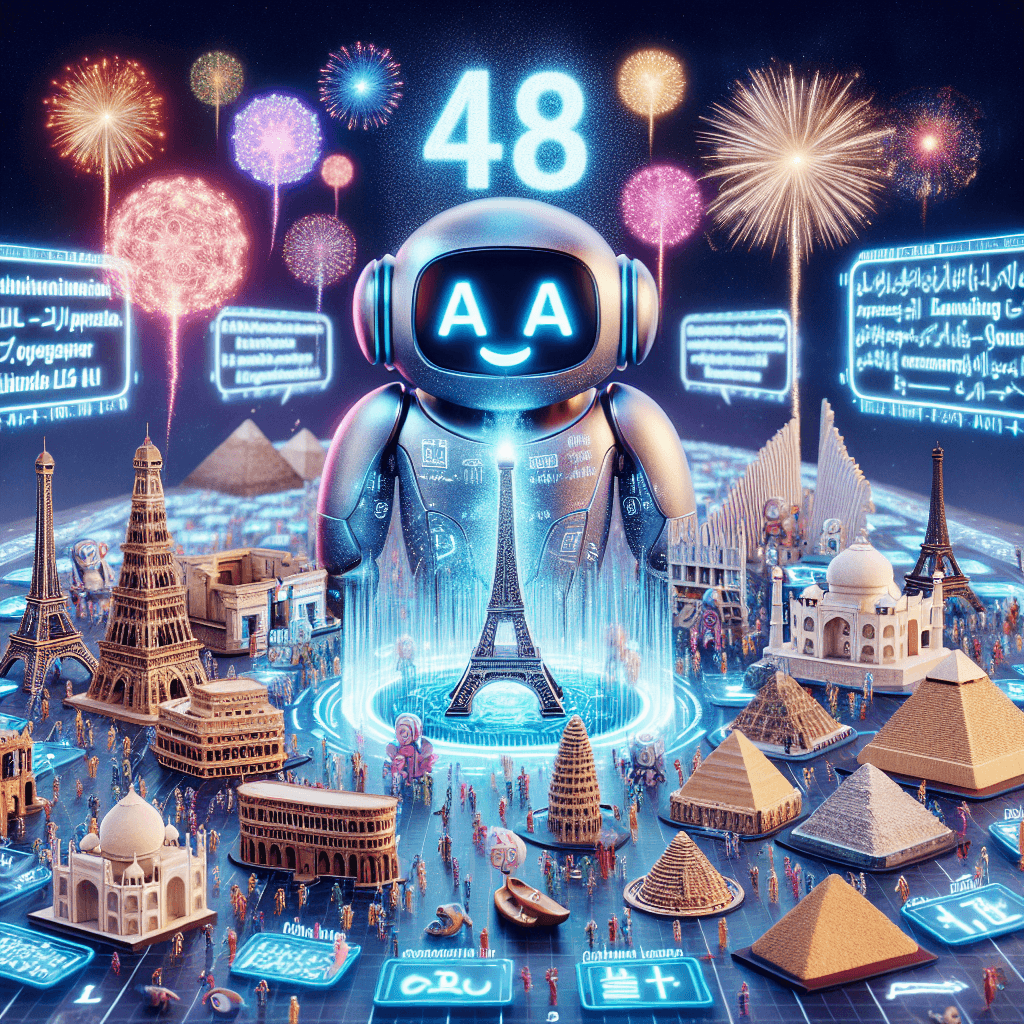 Duolingo's AI Revolution: 148 New Language Courses Launched Overnight!