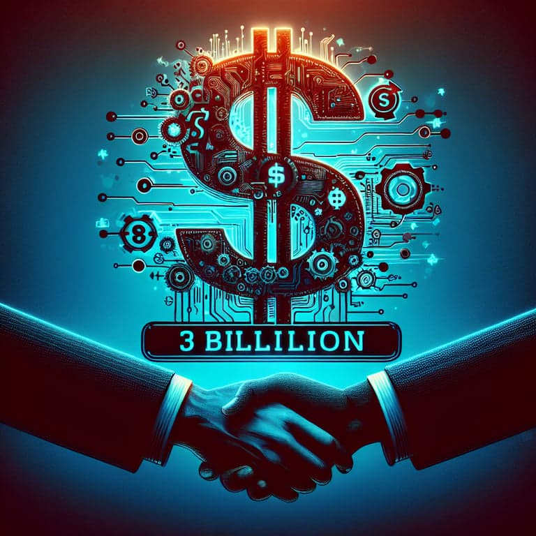 Microsoft's $3 Billion AI Bet on India: Revolutionizing Tech with Strategic Partnerships!