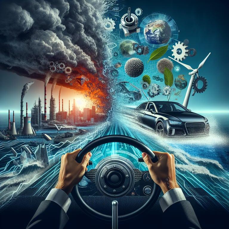 Banner for Tesla Hits the Brakes: What Elon Musk's Shift from Political Drama to Core Business Means for the Future