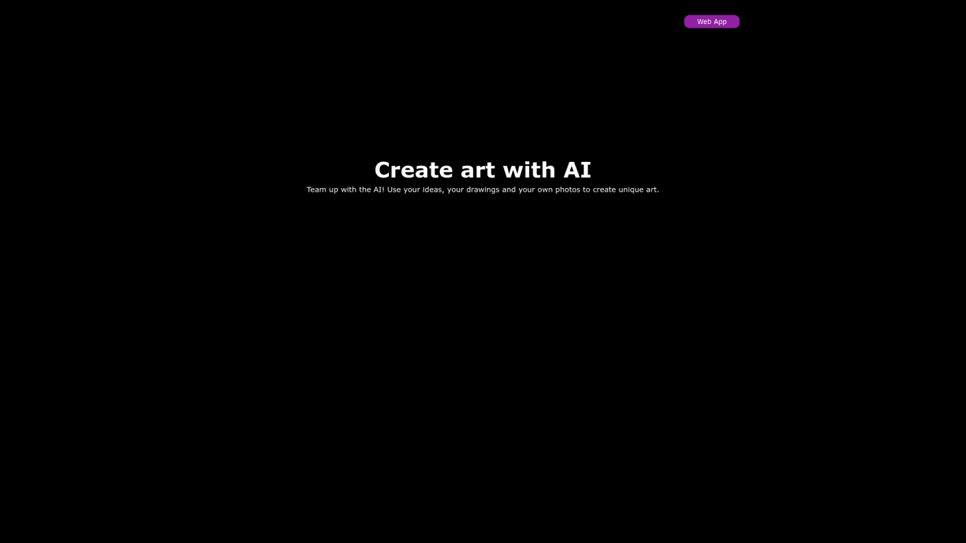 ArtBlast AI screenshot