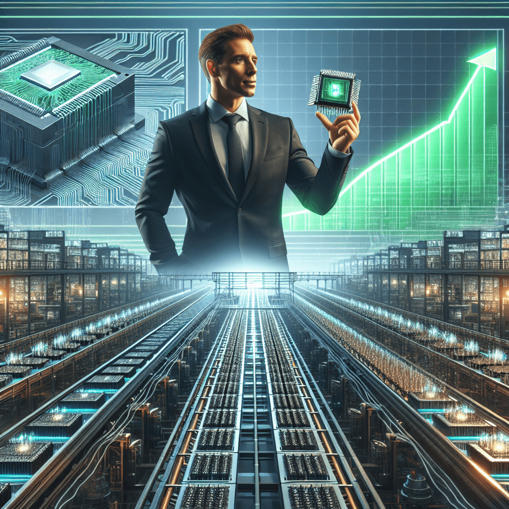 Banner for Elon Musk Plans To Build More AI Chips Than Everyone Else Combined