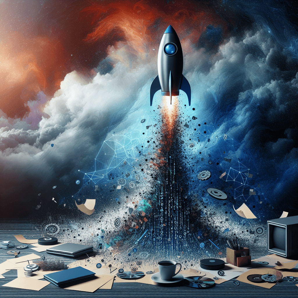 OpenAI's Growing Pains: ChatGPT's Meteoric Rise Amidst Internal Chaos