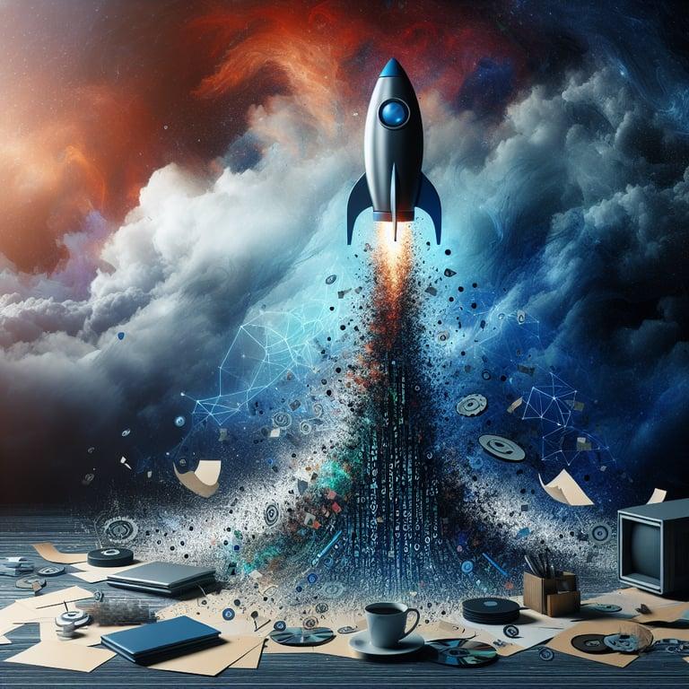 Banner for OpenAI's Growing Pains: ChatGPT's Meteoric Rise Amidst Internal Chaos
