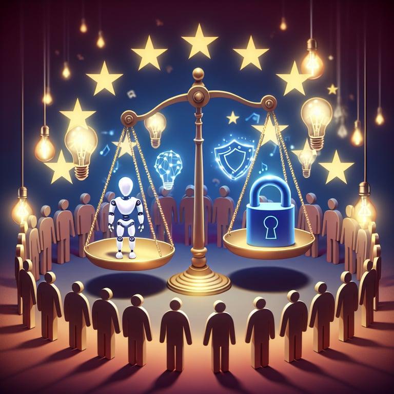 Banner for EU's AI Agent Ban Sparks Debate: Security Meets Innovation
