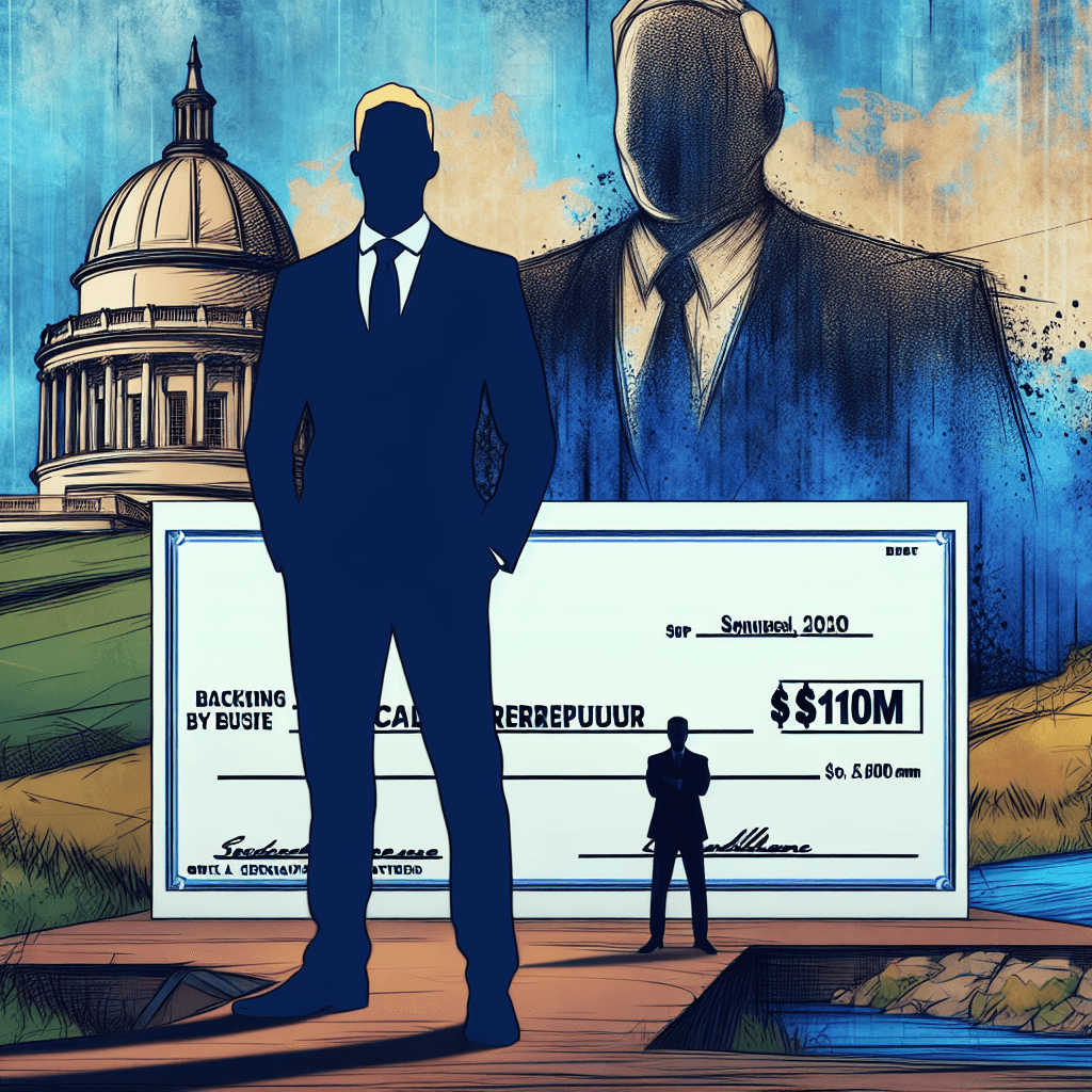 Banner for Elon Musk's Mega $10M Bet: Backing Nate Morris for Kentucky Senate!