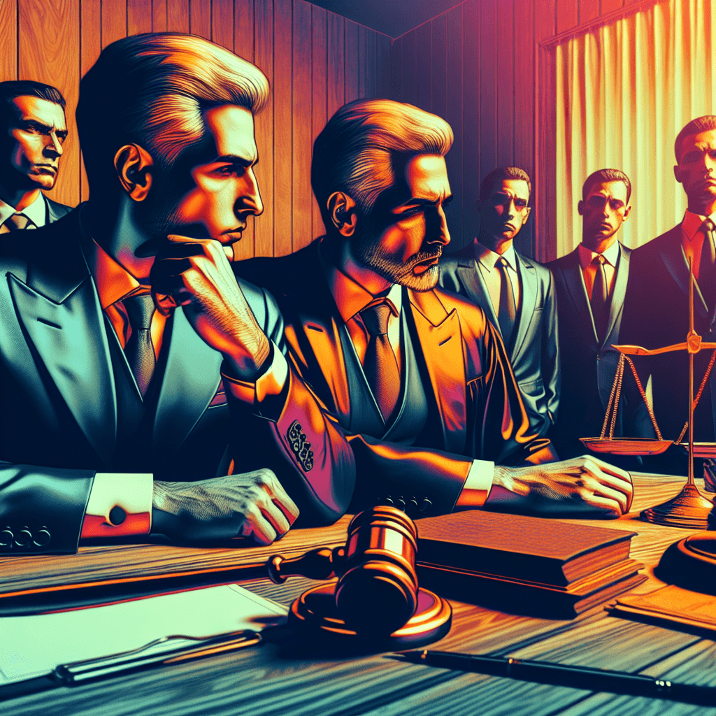 Banner for VC Drama: Elon Musk's Ally Takes Legal Action!
