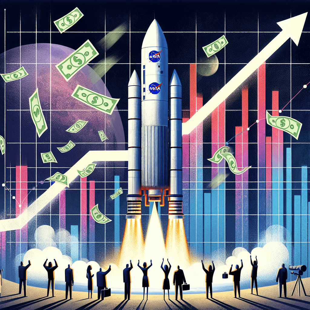 NASA's Budget Takes Off: Billions Boost Funding Amid Controversy
