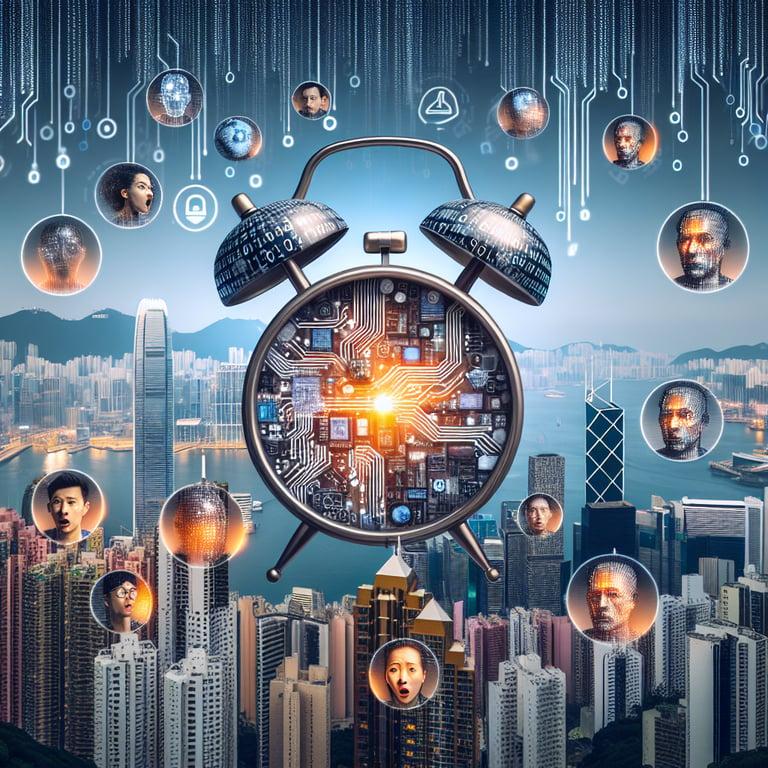 Banner for Hong Kong's AI Porn Scandal: A Wake-Up Call for Privacy Laws