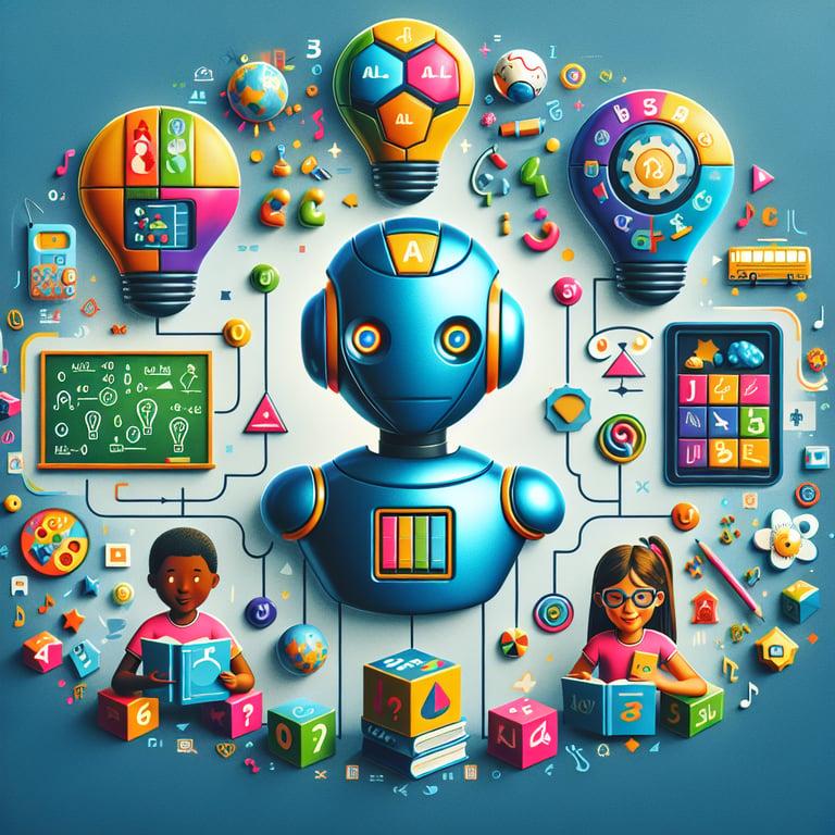Banner for 5 AI-Powered Educational Games That Make Learning Fun for Kids