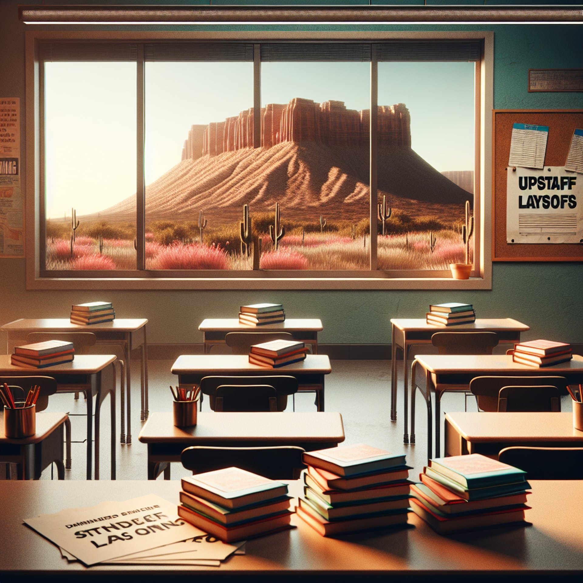 Mesa Public Schools Facing Major Layoffs Amid Declining Enrollment