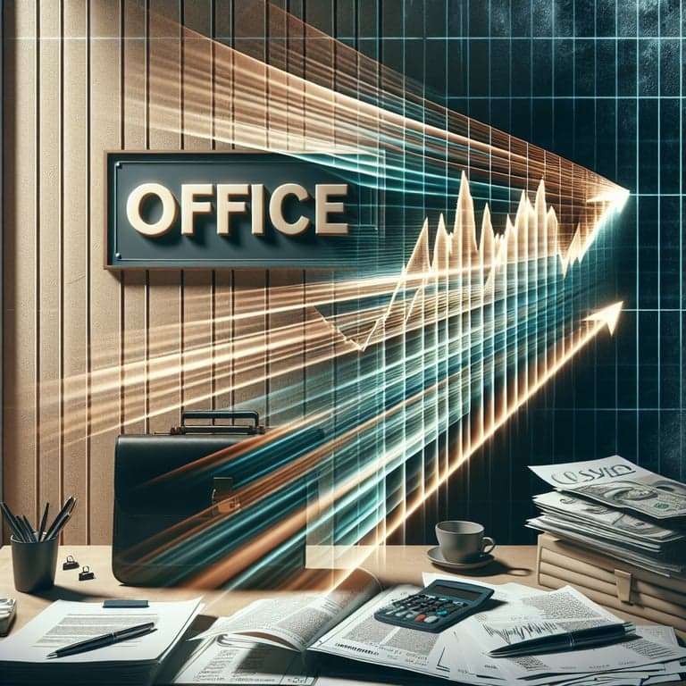 Banner for Microsoft's Price Surge: Is Office a Thing of the Past?