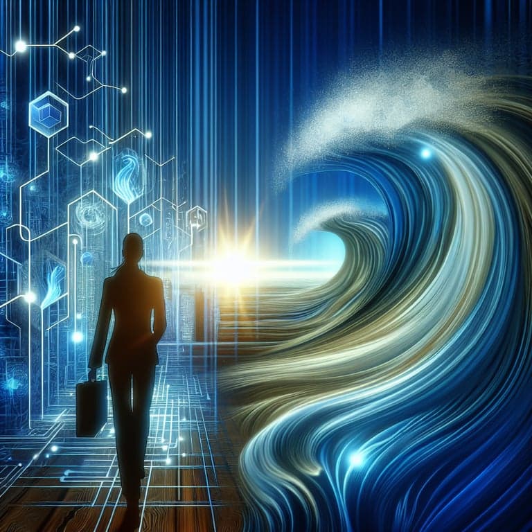 Banner for Aliisa Rosenthal Transitions from OpenAI to Acrew Capital, Leading a New Wave in AI Venture Capital