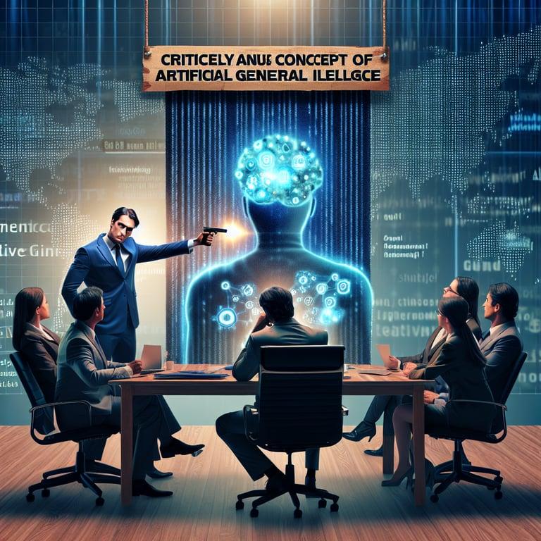 Banner for Anthropic CEO Dario Amodei Criticizes 'AGI' as Just Marketing Hype