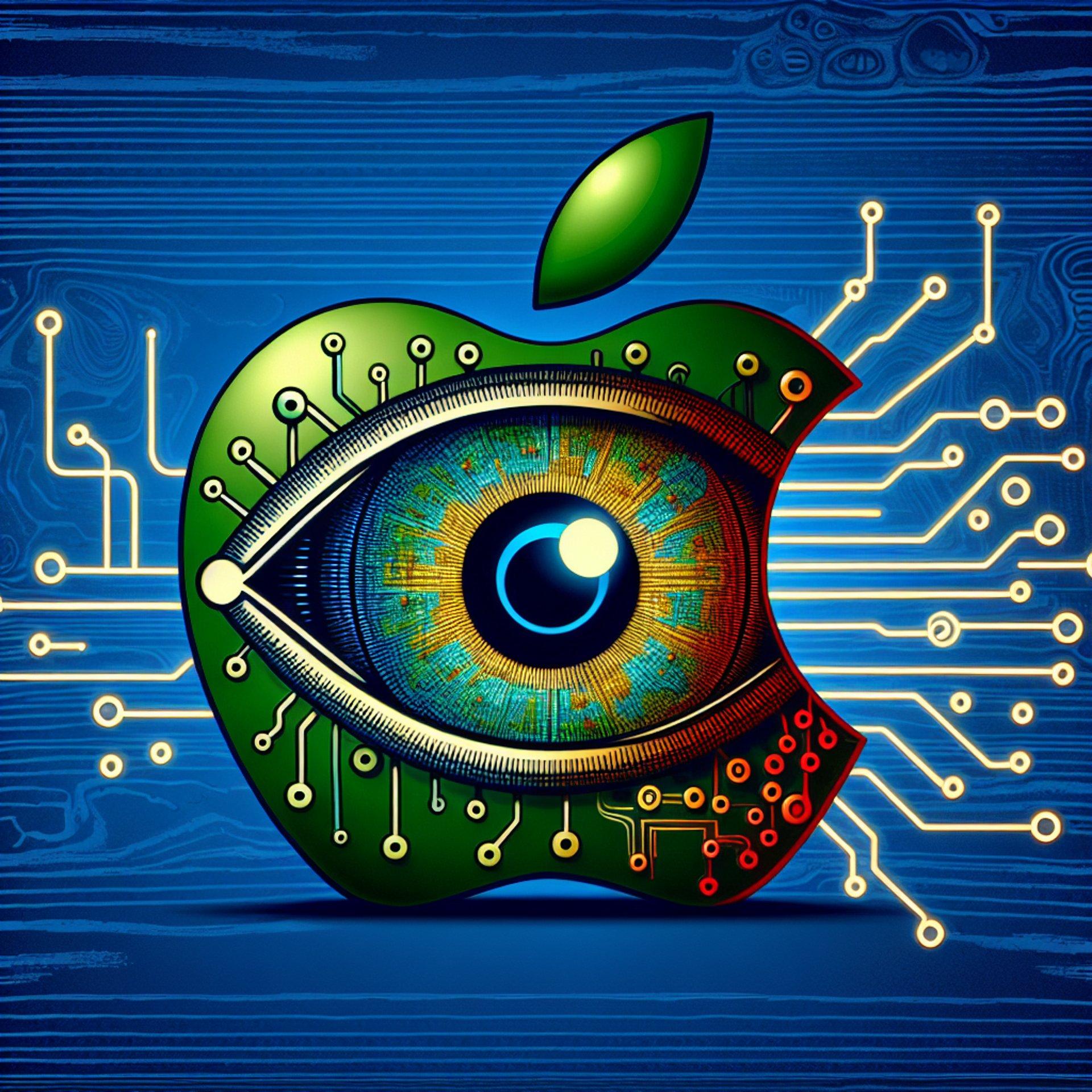Banner for Apple Eyes AI Uplift: Considering Perplexity AI Purchase