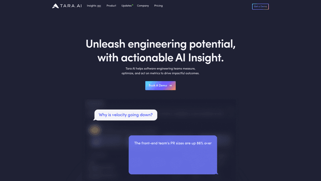 Thumbnail image for Tara AI