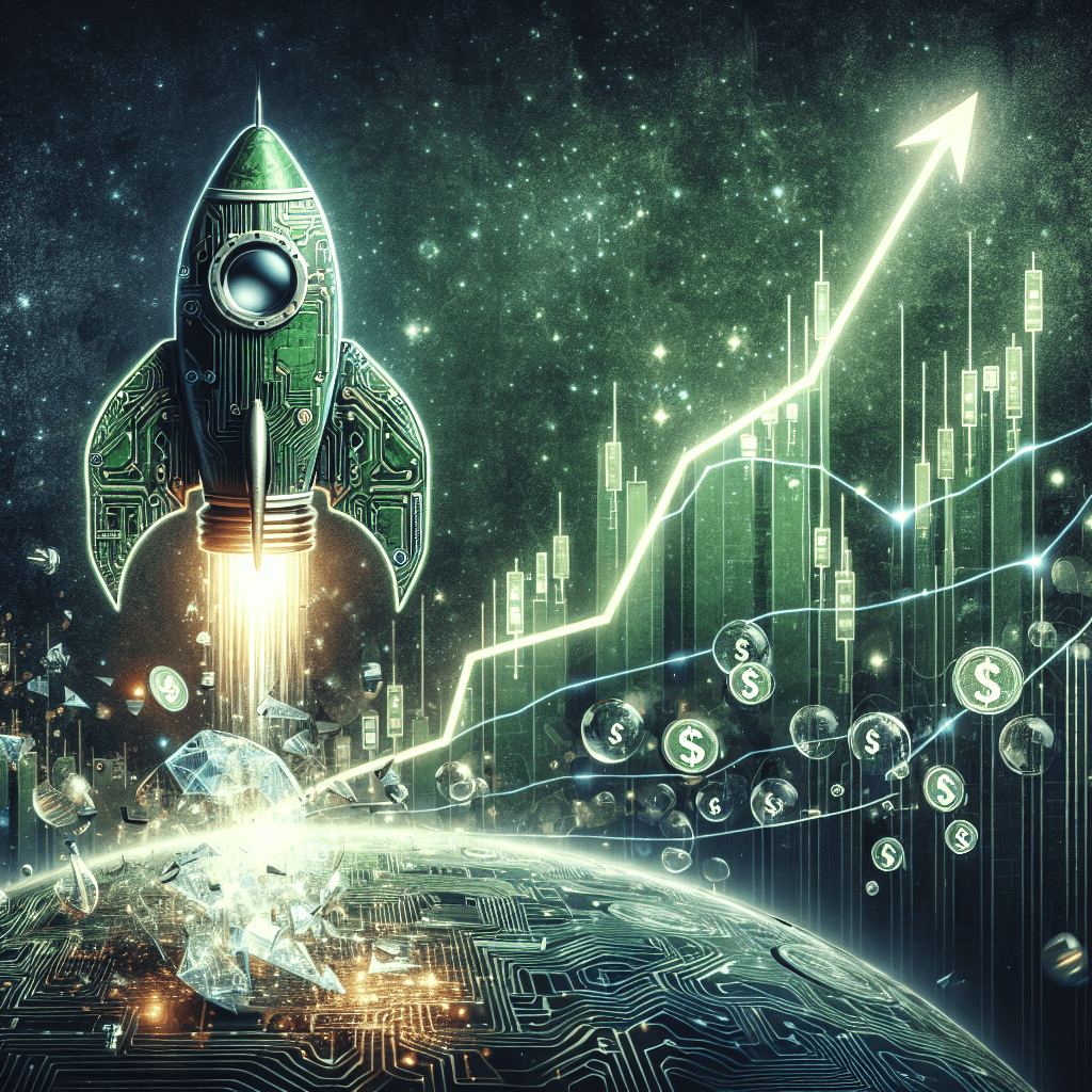 Banner for Nvidia Wows Wall Street with Skyrocketing AI Demand, Dispels Bubble Fears