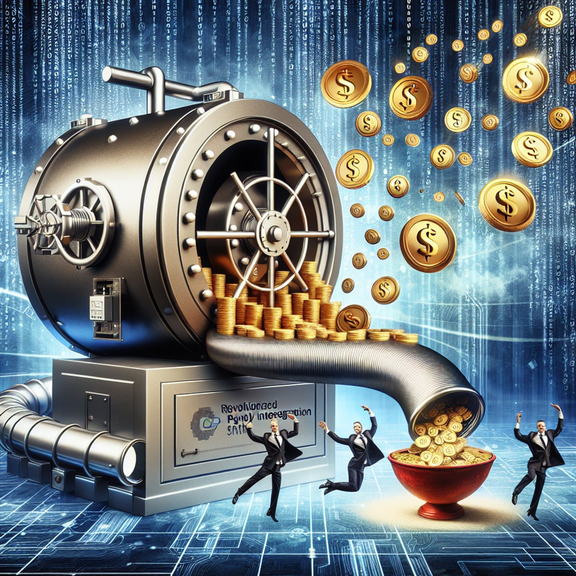 Banner for Salsa Secures $10M to Revolutionize Payroll Integration for Software Firms!