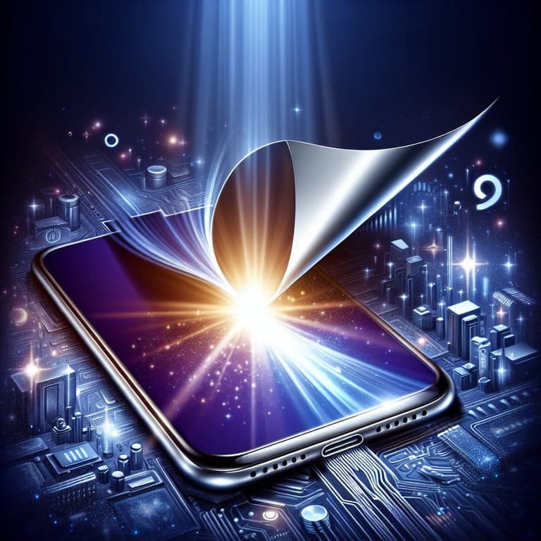 Banner for Leaks Reveal Samsung's Sleek Evolution: A Sneak Peek at One UI 9