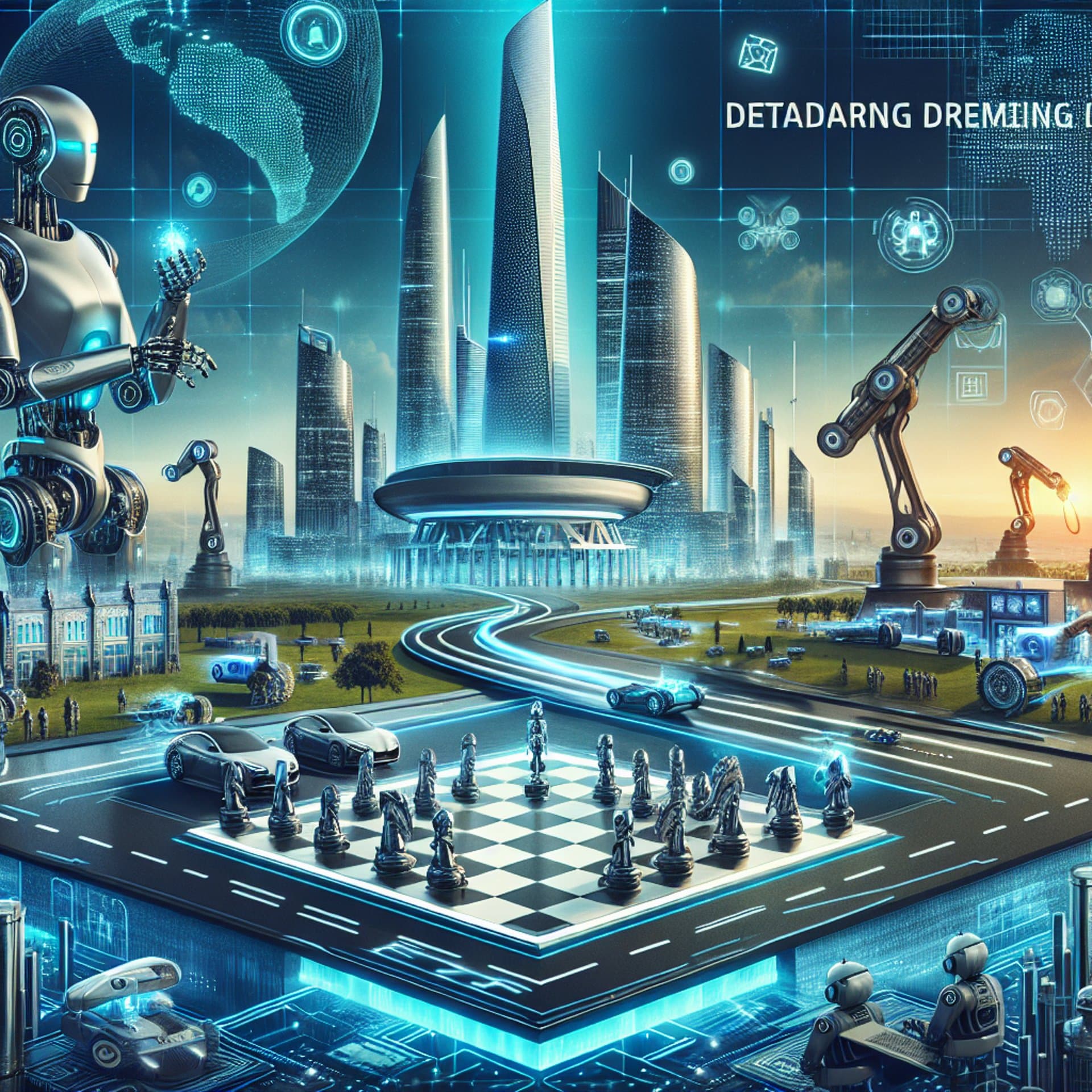 Tesla's Bold AI Gamble: Could Robotics Be the Key to its Future Supremacy?