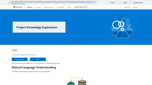 Thumbnail image for Microsoft Knowledge Exploration