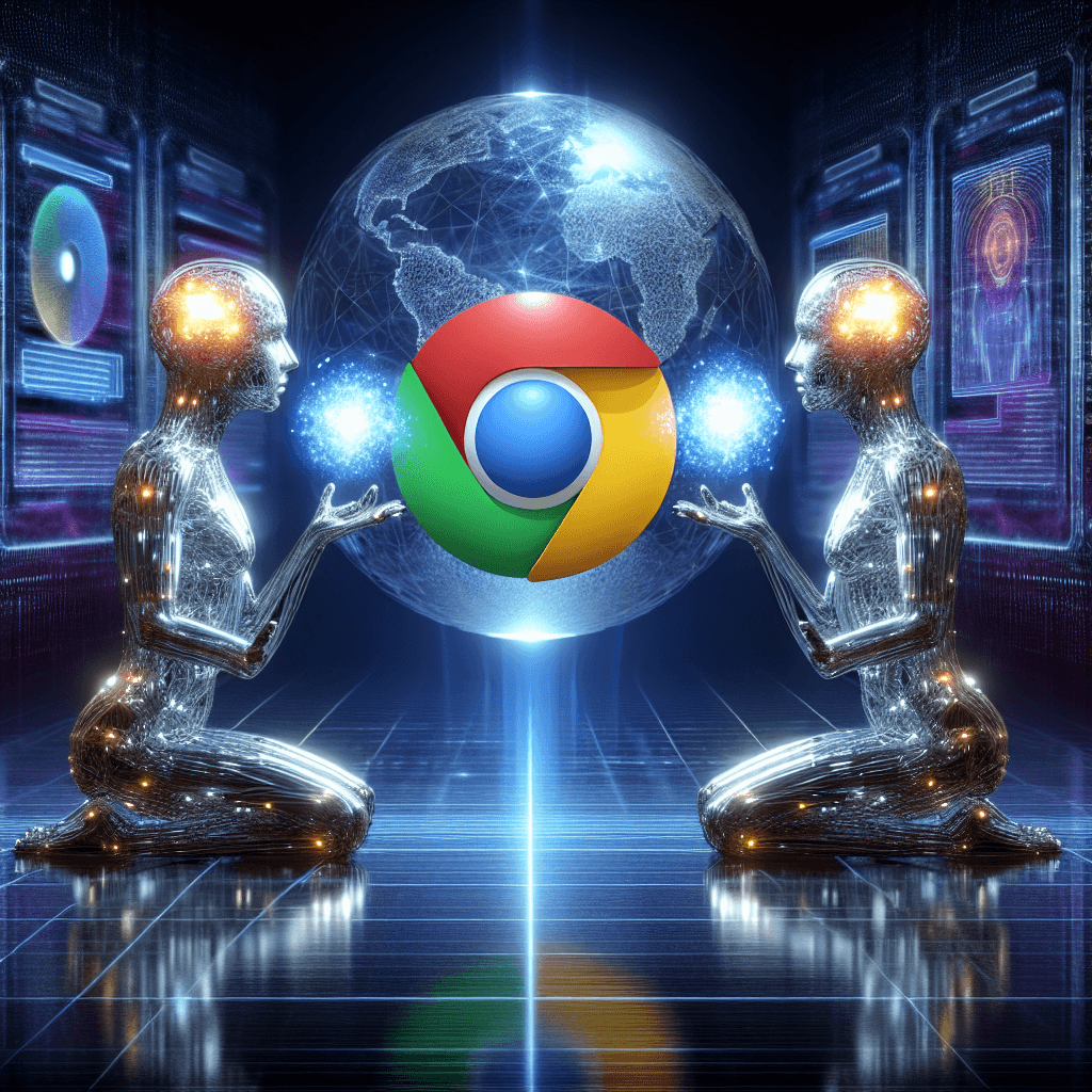 OpenAI and Perplexity AI Set Their Sights on Chrome with AI-Powered Browsers