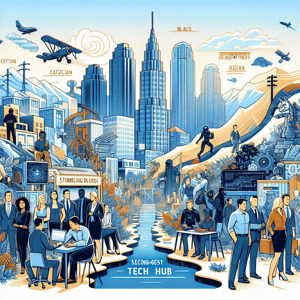 Austin Shines as the South's Second-Best Tech Hub, But Not Without Challenges