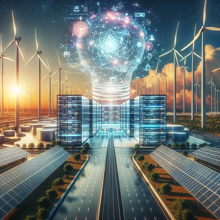 Banner for SoftBank's SB Energy to Propel OpenAI's Stargate Data Center in Texas