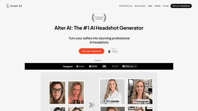 Thumbnail image for Alter AI