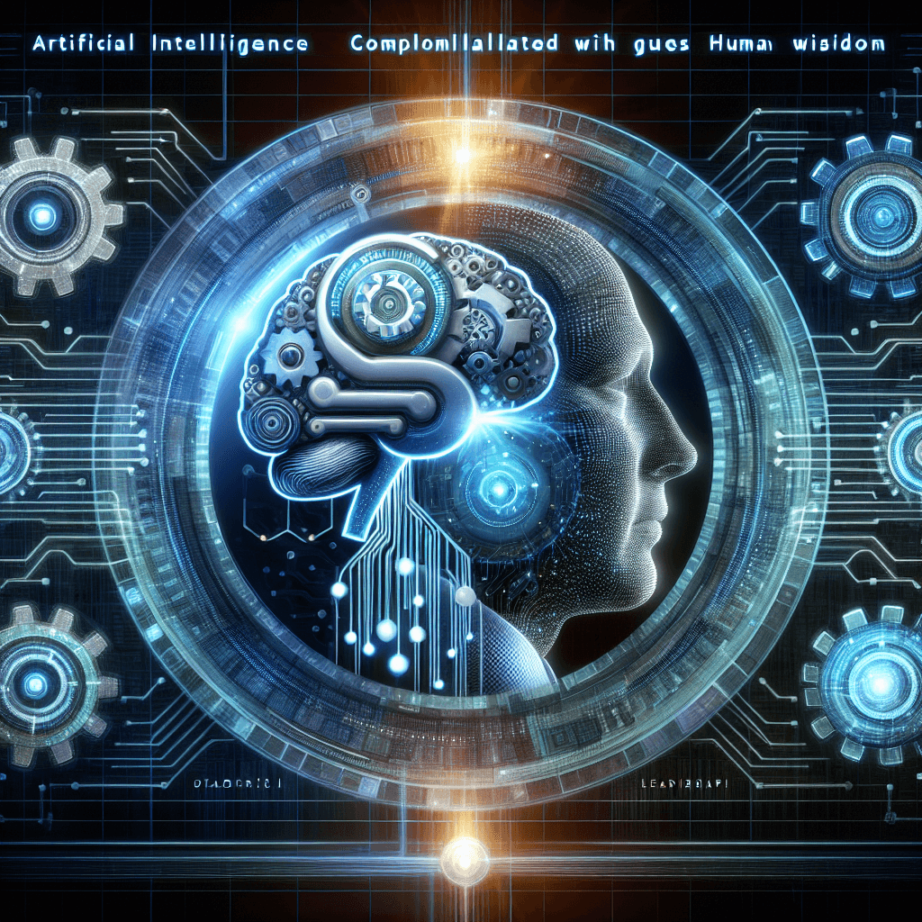 Banner for Leadership 2.0: Navigating the AI Era with Human Wisdom