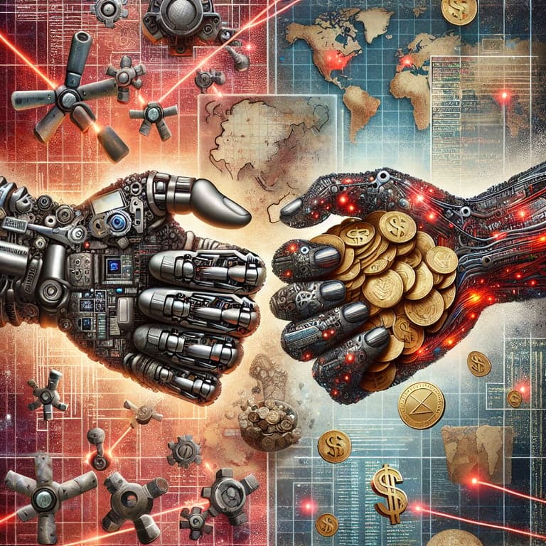 DeepSeek vs. Deep Pockets: Restricting Travel Amid AI Concerns!