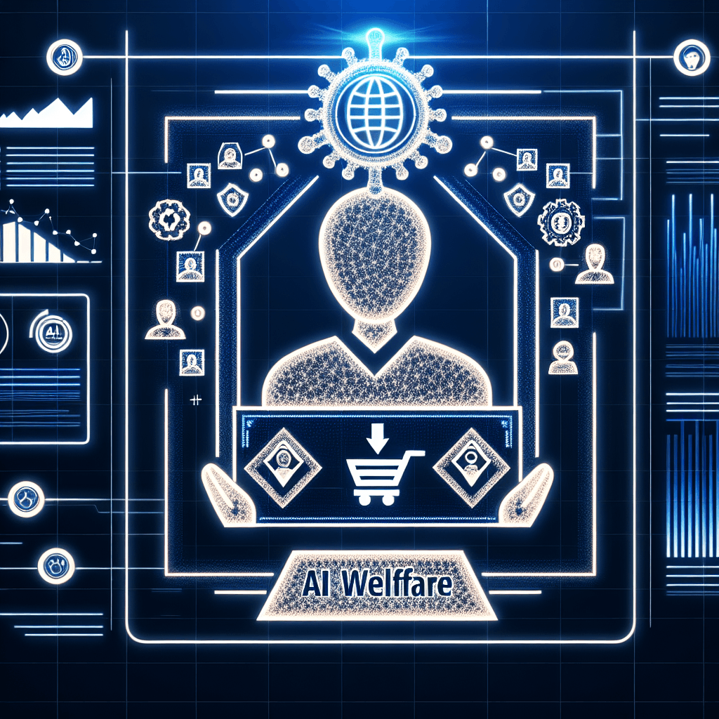 Banner for Anthropic's Claude AI Champions 'AI Welfare' with New Conversation-Ending Update!