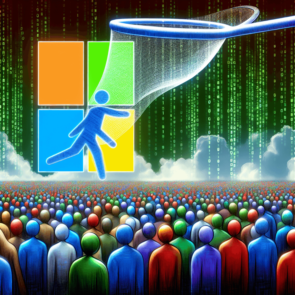 Banner for Microsoft's AI Talent Hunt: Why Zuckerberg Should Worry