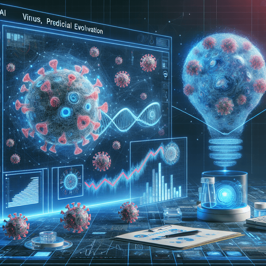 AI Predicts Viral Evolution: The Future of Pandemic Preparedness