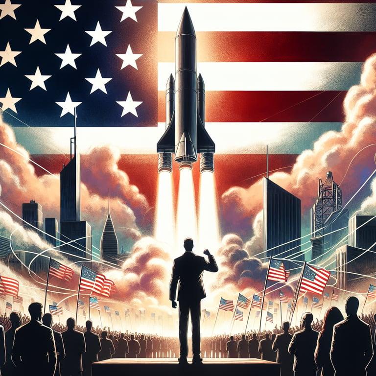 Banner for Elon Musk Launches New Political Party: A Game Changer for US Politics?