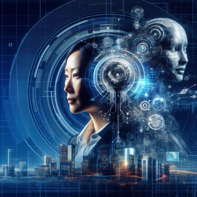 Banner for Meta Taps Salesforce's AI Visionary, Clara Shih, to Lead New Business AI Group