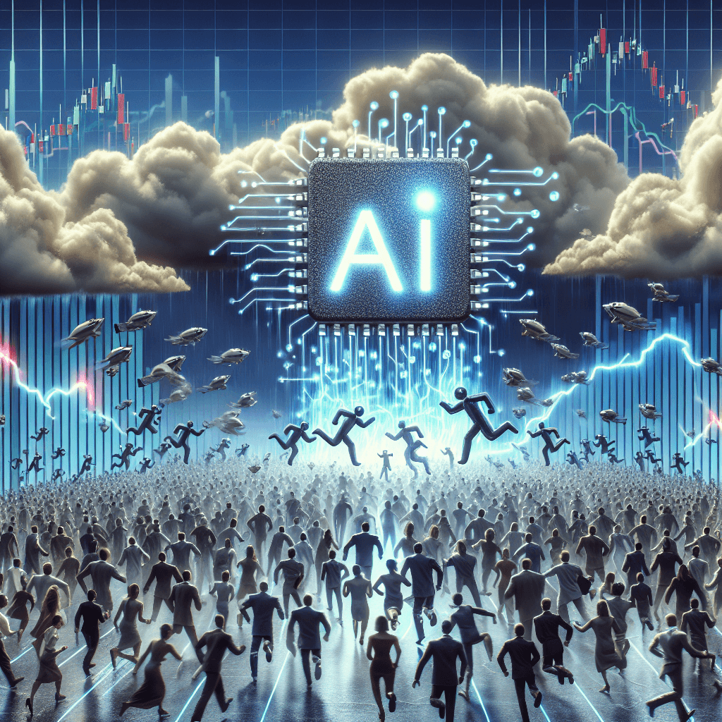 Investors Are Clamoring for This AI Stock Despite Market Woes!