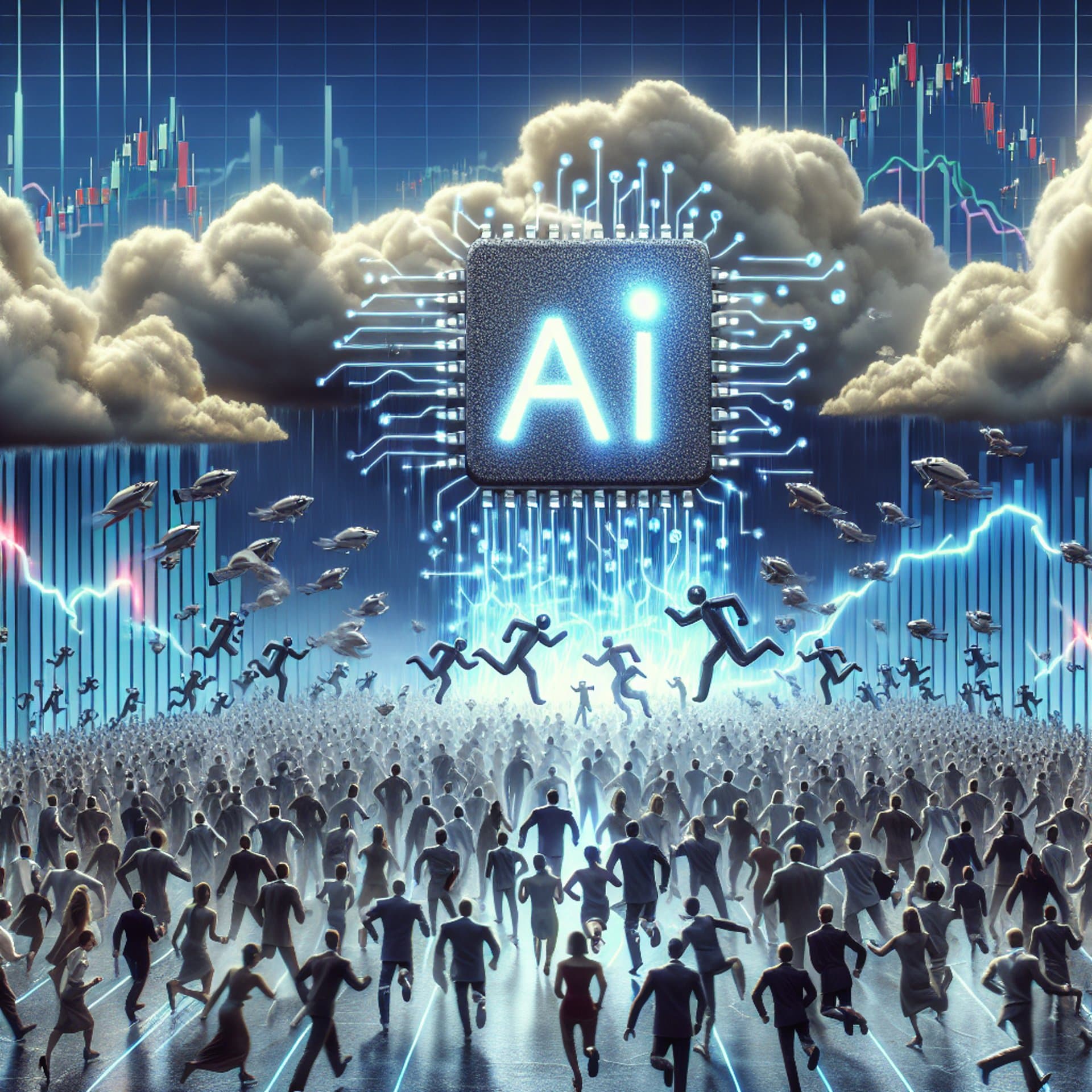 Banner for Investors Are Clamoring for This AI Stock Despite Market Woes!