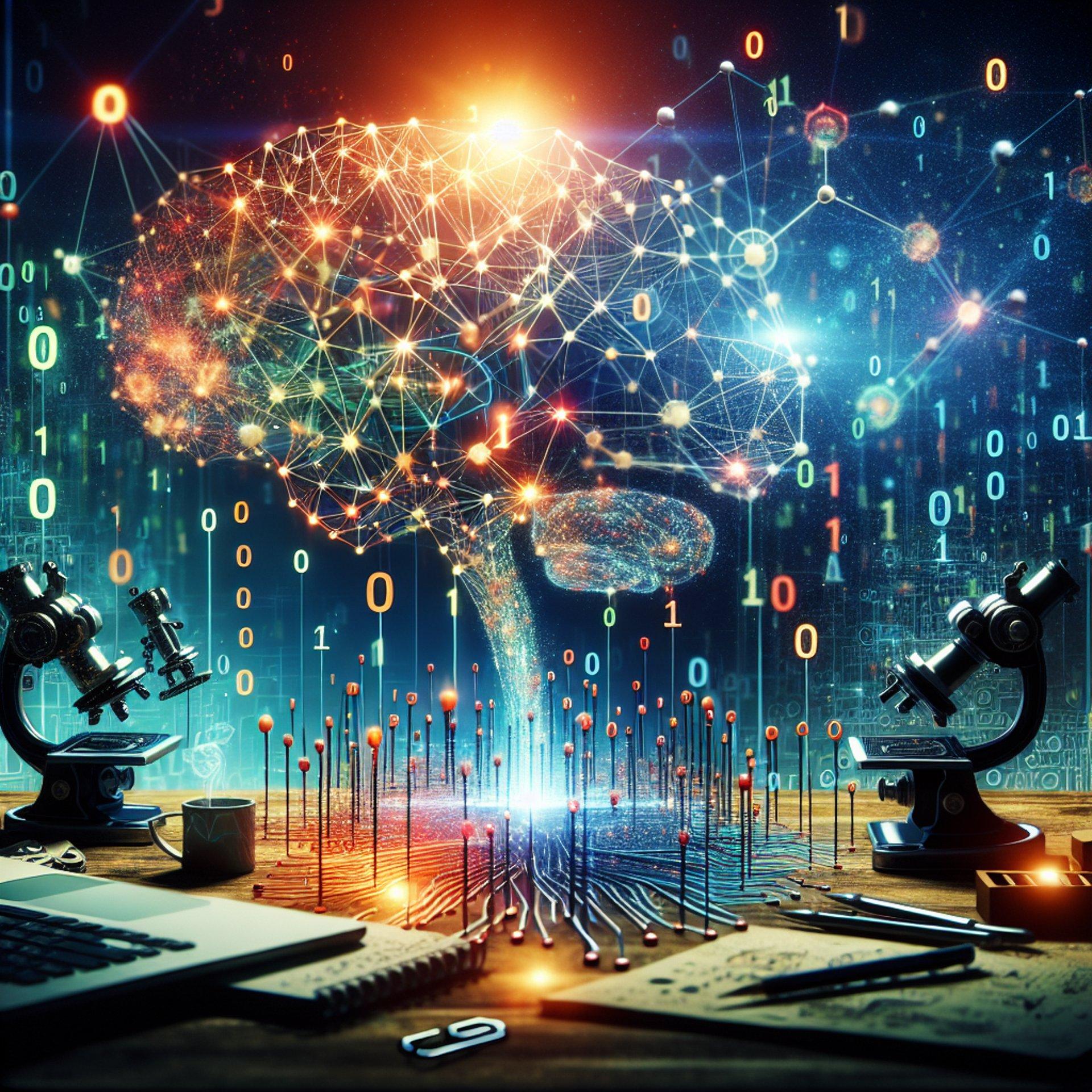 Banner for OpenAI's Deep Research Revolutionizes the Way We Analyze Information
