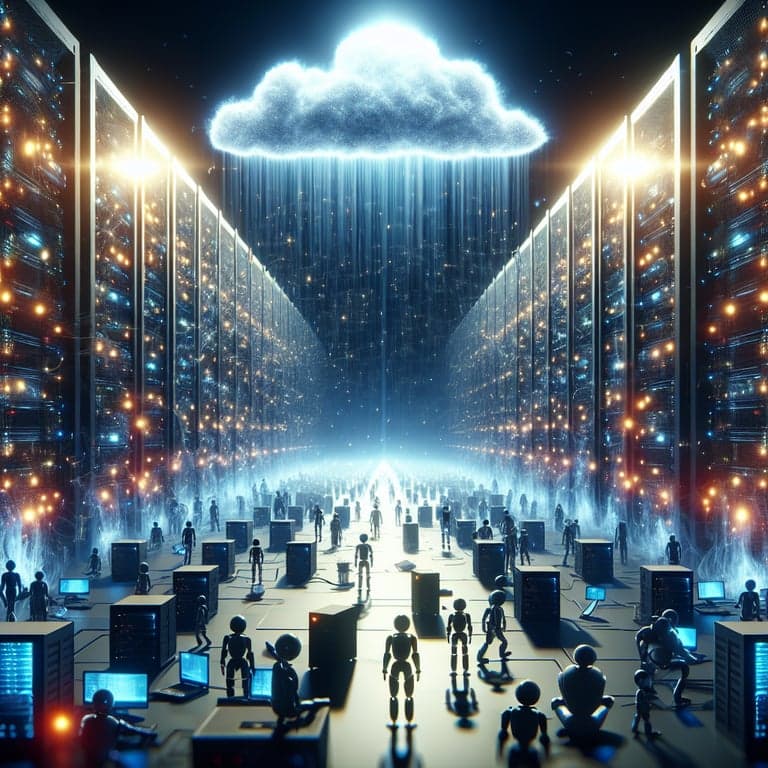 "Dead Internet Theory": Are Bots Taking Over the Web?