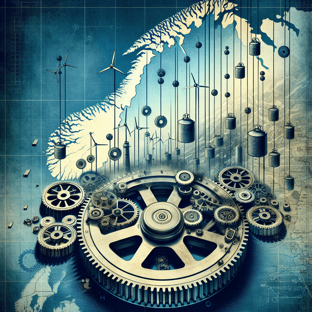Norway's Nel Hits the Brakes: Alkaline Electrolyser Production on Hold