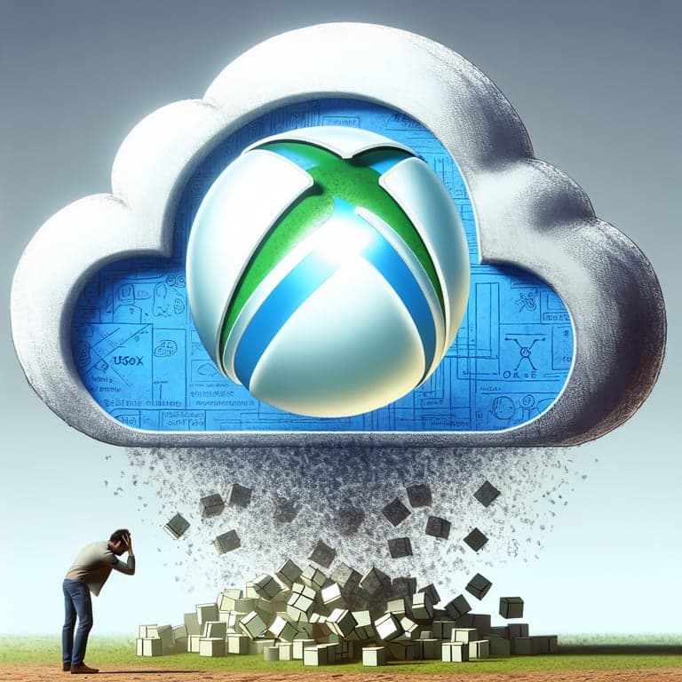 Arkane Studios Founder Voices Concerns Over Xbox Game Pass Sustainability Amidst Microsoft's Strategy Shift