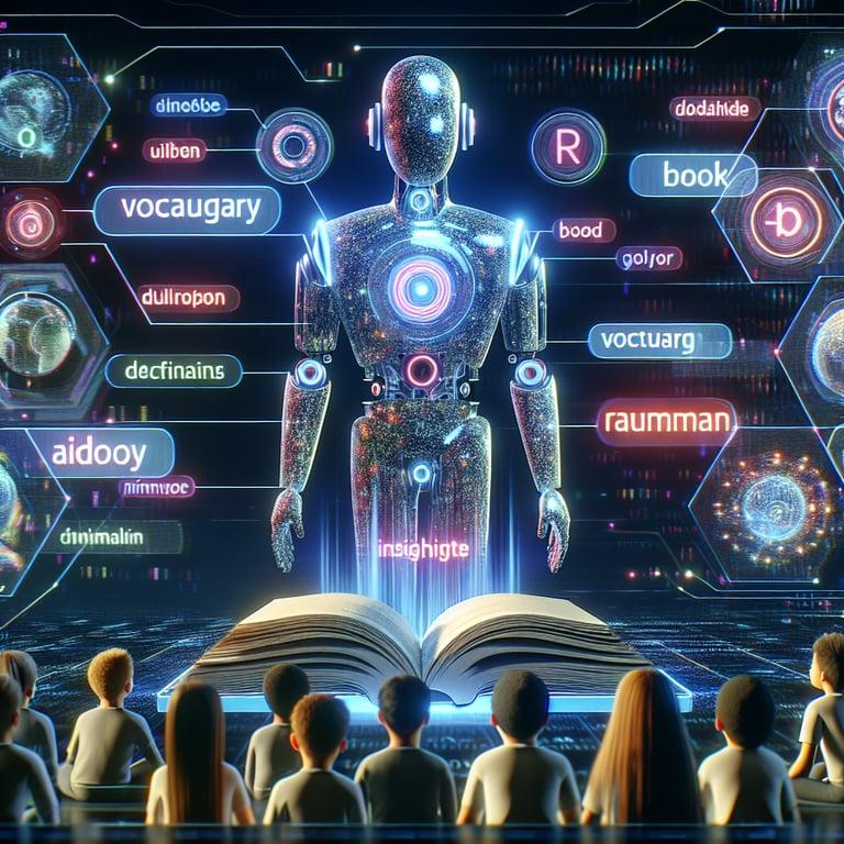 Banner for Revolutionizing Vocabulary Teaching with AI: Insights from Dr. Elfrieda Hiebert
