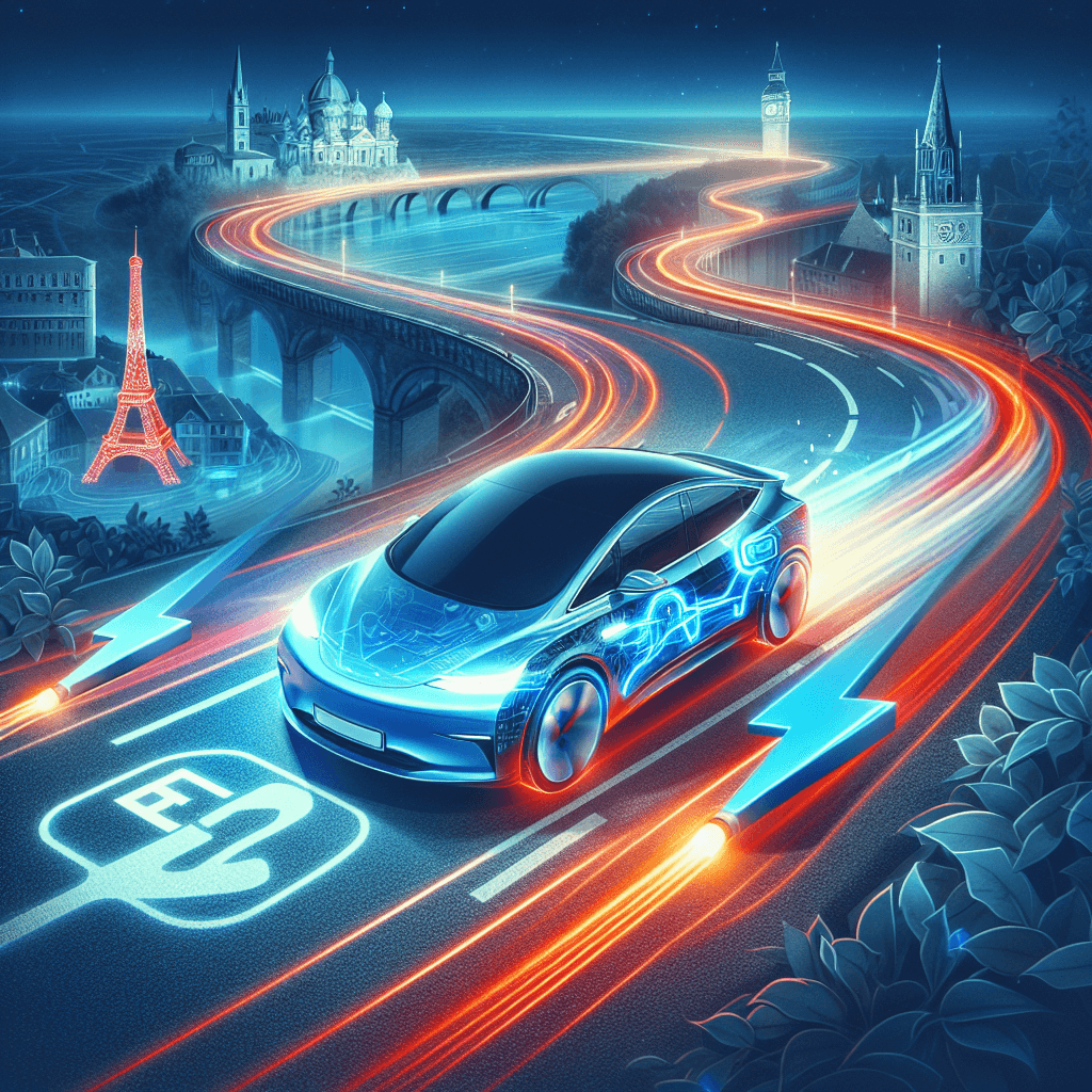 BYD Zooms Past Tesla in European EV Race!