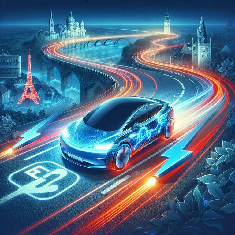 Banner for BYD Zooms Past Tesla in European EV Race!