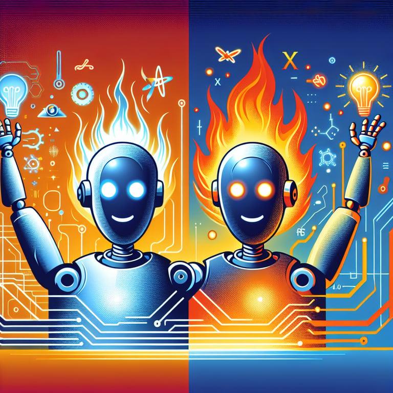 Banner for Baidu Unveils ERNIE X1 and ERNIE 4.5: AI Innovation Heats Up!