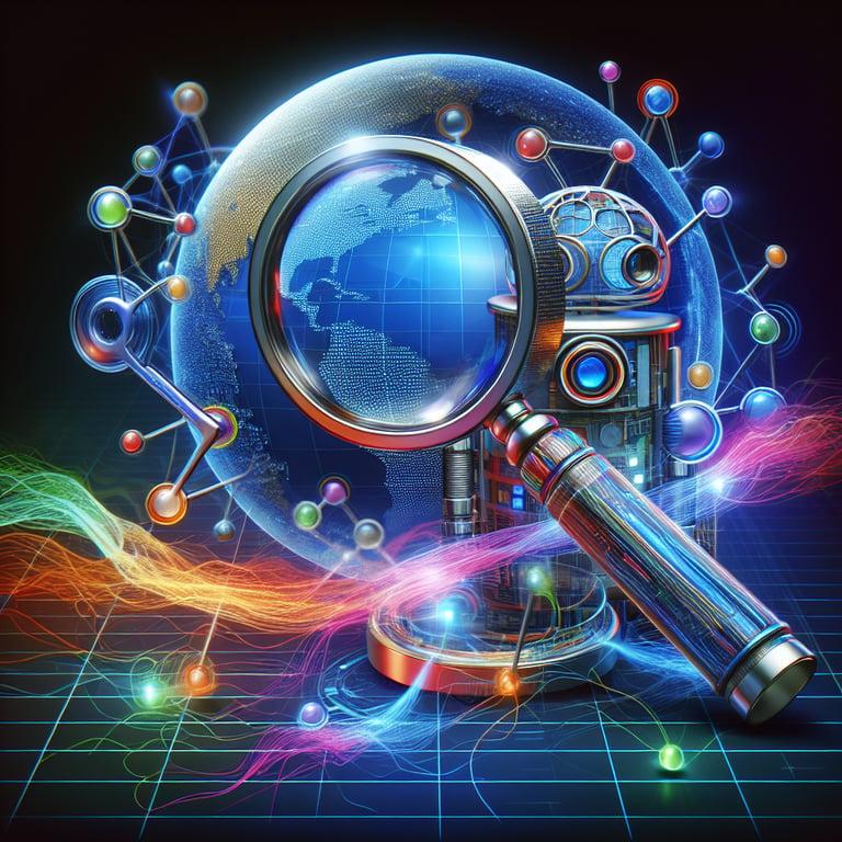 Banner for AI Search Tools Challenge Google and Change Web Traffic Dynamics