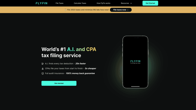 Thumbnail image for FlyFin