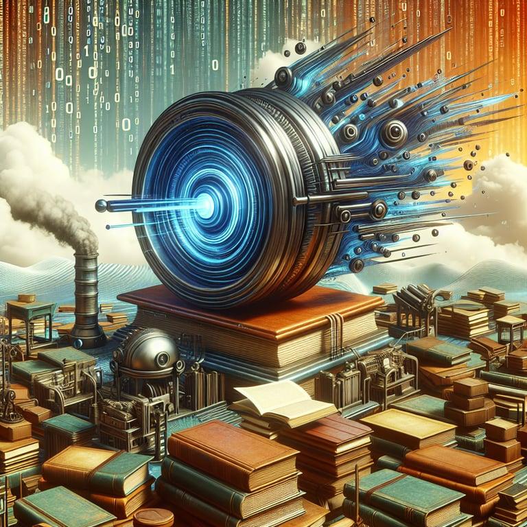 Banner for AI Search Engines Under Fire: How OpenAI and Perplexity Are Shaking Up Publishing