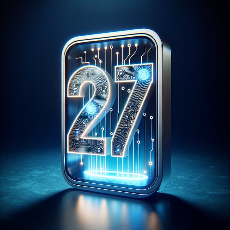 Banner for Apple's iOS 27: A Game-Changing AI Makeover for Siri!